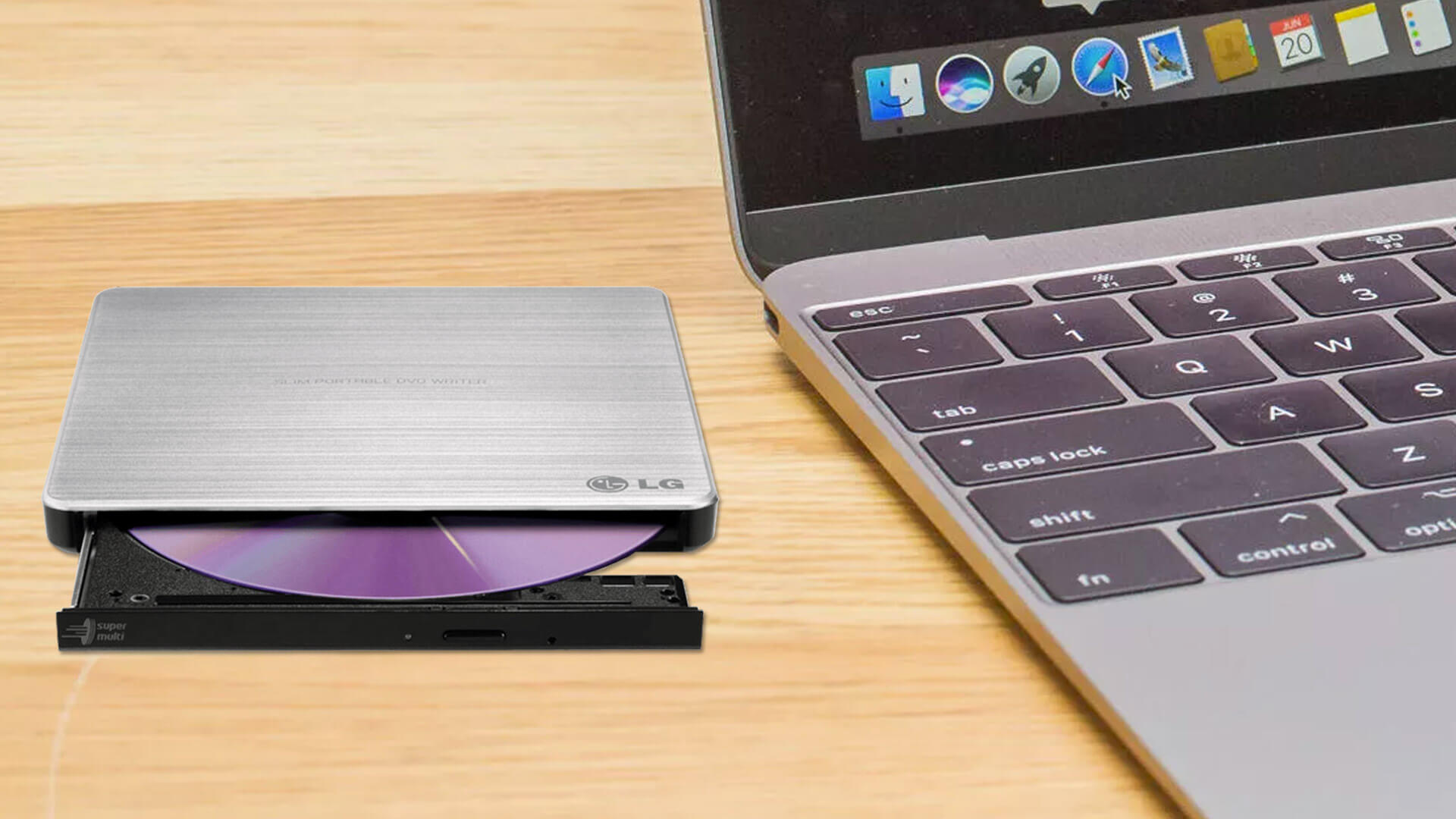 external cd drive for mac mac os sierra